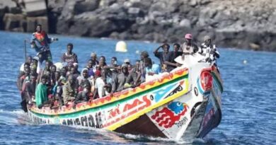 Migration irrégulière : une pirogue en partance pour l’Espagne interceptée à Thiaroye-Sur-Mer