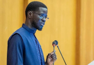 Diomaye Faye: «La souveraineté ne se décrète pas. Elle se construit méthodiquement»