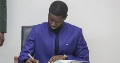 Révision constitutionnelle : le président Bassirou Diomaye Faye saisit le Conseil constitutionnel pour contester la procédure d’adoption