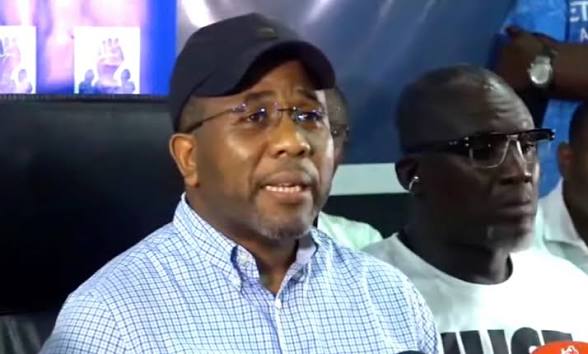 Bougane Gueye Dany à Diomaye et Sonko: «Occupez-vous du peuple, un instant»