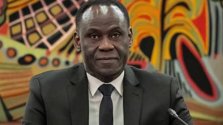 Justice : Ousmane Diagne nommé président du Conseil constitutionnel