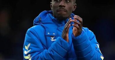 Everton annonce le départ d’Idrissa Gana Gueye