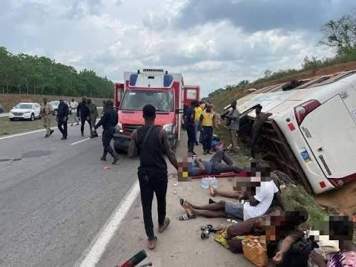 Magal de Touba 2026 : déjà 16 accidents enregistrés
