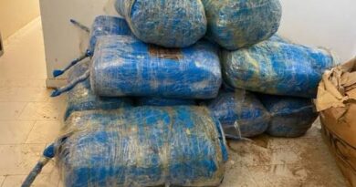 Guéréo : 244,8 kg de chanvre indien saisis