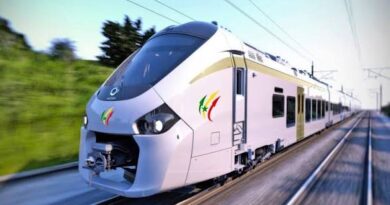 Train express régional : Validation des essais de vitesse sur le tronçon Diamniadio-Aibd