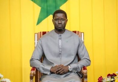 Audience avec les maires de sa coalition : le président Bassirou Diomaye Faye annonce la création d’un parti politique Audience avec les maires de sa coalition : le président Bassirou Diomaye Faye annonce la création d’un parti politique