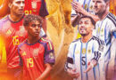 FINALE INÉDITE ESPAGNE/ ARGENTINE: Une affiche de rêve pour le sacre mondial