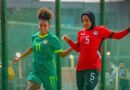 PREPARATIFS CAN FÉMININE: Les Lionnes s&rsquo;imposent devant les Cléopâtres d&rsquo;Égypte