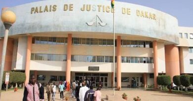 Propos injurieux à l’encontre de Sonko : la militante de Diomaye, Khady Ndiaye s’en tire avec une amende de 75000 fcfa Propos injurieux à l’encontre de Sonko : la militante de Diomaye, Khady Ndiaye s’en tire avec une amende de 75000 fcfa