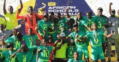 La FSF octroie plus de 300 millions aux U15 et U17, champions d’Afrique ‎ ‎