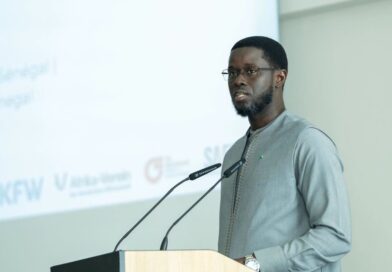 Le chef de l’Etat, B.D. Faye : « Le Sénégal s’est engagé dans une dynamique irréversible d’un changement systémique