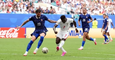 Mondial 2026 : au terme d’un match complètement fou, l’Angleterre dompte la France et termine 3e