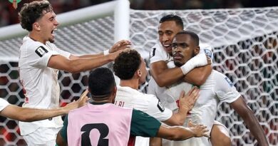 MONDIAL 2026-BILAN D’ÉTAPE DES SEIZIÈMES DE FINALE-Un bilan décevant : le Maroc seul qualifié, l’Afrique attend un rebond MONDIAL 2026-BILAN D’ÉTAPE DES SEIZIÈMES DE FINALE-Un bilan décevant : le Maroc seul qualifié, l’Afrique attend un rebond