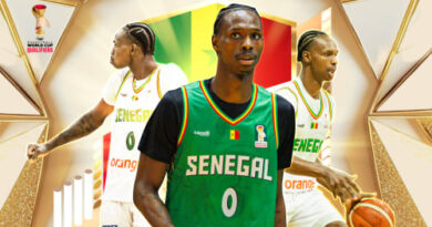 BASKET – ÉLIMINATOIRES DE LA COUPE DU MONDE: Brancou Badio élu MVP et nommé dans le cinq majeur de la 3ème fenêtre