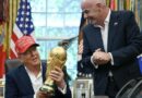 Selon le New York Times, Donald Trump a directement appelé Gianni Infantino au sujet de Balogun
