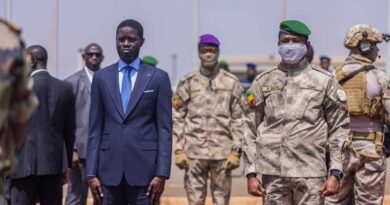 DIPLOMATIE SOUS-RÉGIONALE: Diomaye Faye à Bamako pour tenter de renouer le dialogue entre la CEDEAO et l&rsquo;AES