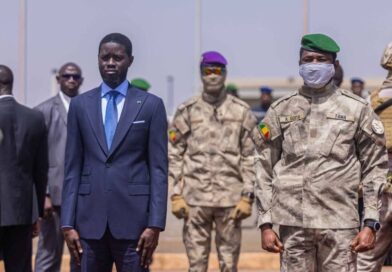 DIPLOMATIE SOUS-RÉGIONALE: Diomaye Faye à Bamako pour tenter de renouer le dialogue entre la CEDEAO et l&rsquo;AES