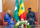 Ellen Johson Sirleaf reçu par le président Bassirou Diomaye Faye