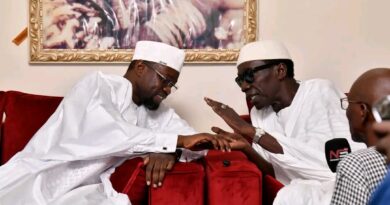 Serigne Habib Sy : «Je suis désormais membre de Pastef et je vais acheter ma carte de membre»