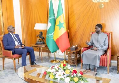 Les défis de la CEDEAO au menu d’un entretien entre Birame Diop et le président Faye