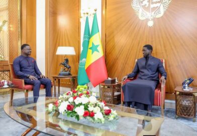 JAMIL FAYE ET THIONE NIANG: Haro sur les Cv-Selfies de la Présidence de la République…Par MLDIATTA