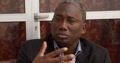 « Bassirou Diomaye Faye est  pris en étau face à une double opposition » (Abdou Fall)