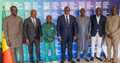 Dakar JOJ 2026: La police nationale teste son dispositif sécuritaire