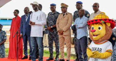 JOJ 2026 : Bassirou Diomaye Faye réceptionne le Village olympique et le Centre équestre de Diamniadio