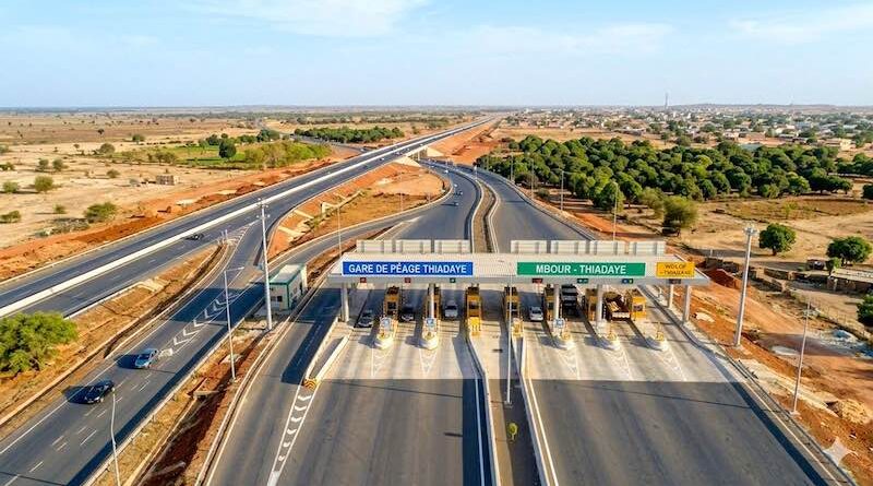 Autoroute Mbour–Fatick–Kaolack : ouverture définitive à la circulation ce samedi