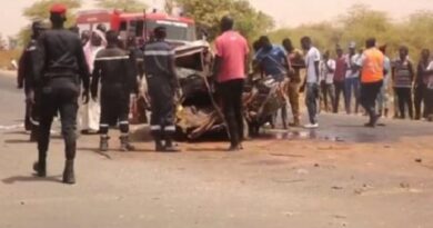 Grand Magal 2026 : douze morts dans des accidents de la route (sapeurs-pompiers)