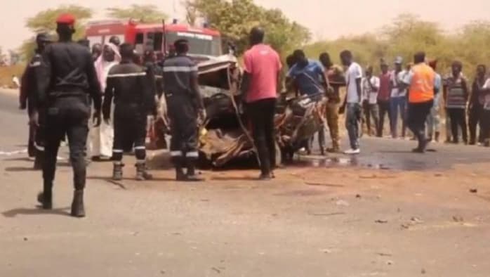 Grand Magal 2026 : douze morts dans des accidents de la route (sapeurs-pompiers)