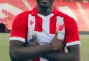 Bamba Dieng : un nouveau défi européen sous les couleurs de l’Étoile Rouge de Belgrade