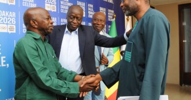 Préparation des Jeux Olympiques de la Jeunesse Dakar 2026: La Banque mondiale exprime sa fierté et salue l’expertise du COJOJ dans la préparation des JOJ