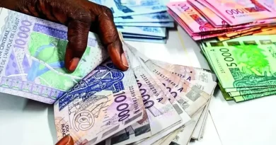 Marché des titres publics de l’Uemoa : le Sénégal vise 487 milliards de FCfa au troisième trimestre 2026