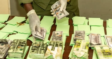 Toubab Dialaw : 47,76 millions de francs CFA en faux billets saisis