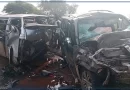 Une collision entre un véhicule 4×4 et un “Cheikhou Chérifou” fait 16 blessés sur l’axe Louga-Kébémer