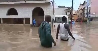 RISQUES D&rsquo;INONDATIONS AUX PARCELLES ASSAINIES: Les riverains prennent déjà leurs précautions