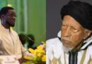 Décès de Cheikhna Cheikh Saadbou Aïdara : le chef de l’État exprime sa « profonde tristesse »