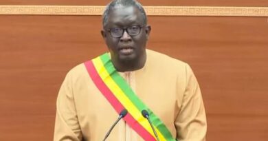 MOHAMED AYIB DAFFÉ, PRÉSIDENT DU GROUPE PASTEF-LES PATRIOTES: « Nous avons entamé ce chantier qui est un engagement législatif »