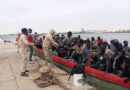 Plus de 160 migrants, majoritairement sénégalais, secourus au large de la Mauritanie
