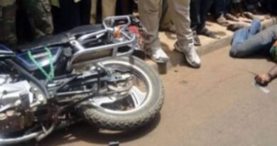 Tambacounda : un jeune conducteur de moto ”jakarta” tué par un camion