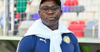 ÉLIMINATOIRES CAN U23: Serigne Saliou Dia convoque 24 joueurs pour un stage interne