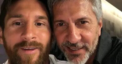 Lionel Messi en deuil: son père, Jorge Messi, est mort à 68 ans