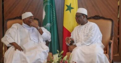 Candidature Macky Sall à l’ONU : Ce qu&rsquo;en dit l&rsquo;ancien Président Wade…