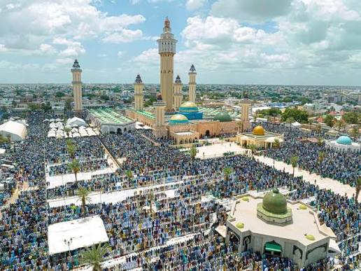 132e EDITION DU GRAND MAGAL DE TOUBA: Touba fait déjà le plein, la ferveur monte à deux jours du Grand Magal