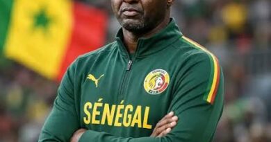 Officiel : Patrick Vieira est le nouveau sélectionneur des Lions du Sénégal