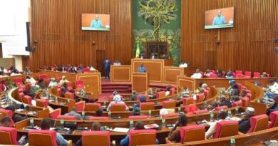 Assemblée nationale : six commissions d’enquête parlementaire ratifiées à l’unanimité