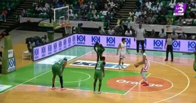 Éliminatoires Mondial 2027 de basket : l’Égypte s’impose face au Sénégal