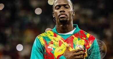 RETRAITE INTERNATIONALE: Après 20 sélections, Chérif Ndiaye referme son chapitre avec les Lions