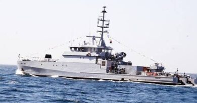 RETOUR DU PATROUILLEUR NIANI D&rsquo;UNE MISSION HISTORIQUE: Le navire accueilli en héros à la base navale de Dakar